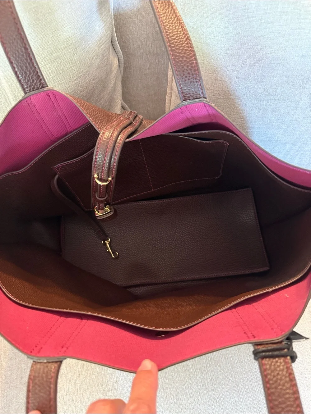 Tutilo bag